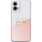 Чохол BoxFace Motorola Moto G35 