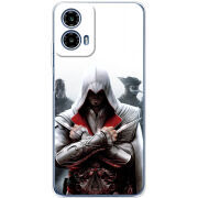 Чохол BoxFace Motorola Moto G35 Assassins Creed 3