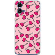 Чохол BoxFace Motorola Moto G35 