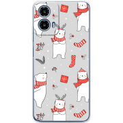 Чохол BoxFace Motorola Moto G35 