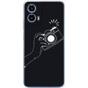 Чохол BoxFace Motorola Moto G35 