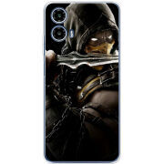 Чохол BoxFace Motorola Moto G35 