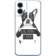 Чохол BoxFace Motorola Moto G35 