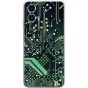 Чохол BoxFace Motorola Moto G35 Microchip