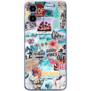 Чохол BoxFace Motorola Moto G35 