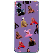 Чохол BoxFace Motorola Moto G35 