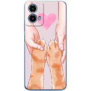 Чохол BoxFace Motorola Moto G35 