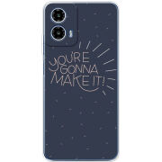 Чохол BoxFace Motorola Moto G35 