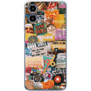 Чохол BoxFace Motorola Moto G35 