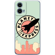 Чохол BoxFace Motorola Moto G35 