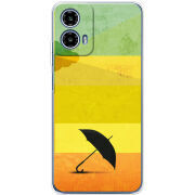 Чохол BoxFace Motorola Moto G35 