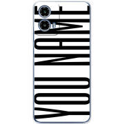 Чохол BoxFace Motorola Moto G35 