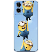 Чохол BoxFace Motorola Moto G35 