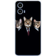 Чохол BoxFace Motorola Moto G35 