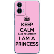 Чохол BoxFace Motorola Moto G35 