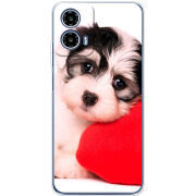 Чохол BoxFace Motorola Moto G35 