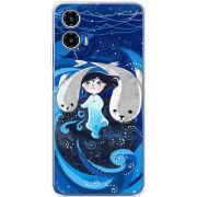 Чохол BoxFace Motorola Moto G35 Song of the Sea