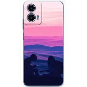 Чохол BoxFace Motorola Moto G35 Top of the World