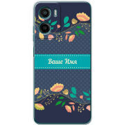 Чохол BoxFace Motorola G06 Power Malva Именной