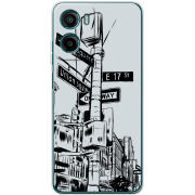 Чохол BoxFace Motorola G06 Power 17 Street