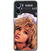 Чохол BoxFace Motorola G06 Power Nice Day