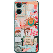 Чохол BoxFace Motorola G06 Power 