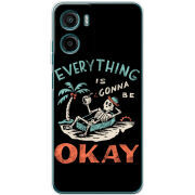 Чохол BoxFace Motorola G06 Power 