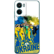 Чохол BoxFace Motorola G06 Power Ukraine national team