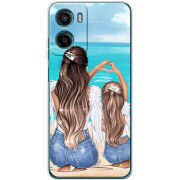 Чохол BoxFace Motorola G06 Power Family Vacation