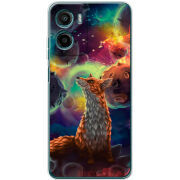 Чохол BoxFace Motorola G06 Power CosmoFox