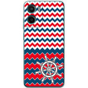 Чохол BoxFace Motorola G06 Power Valley of Waves