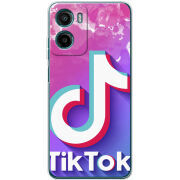 Чохол BoxFace Motorola G06 Power TikTok
