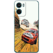 Чохол BoxFace Motorola G06 Power Rally