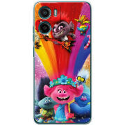 Чохол BoxFace Motorola G06 Power Trolls