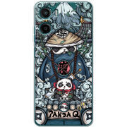 Чохол BoxFace Motorola G06 Power Panda Q