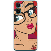 Чохол BoxFace Motorola G06 Power Modern Mermaid