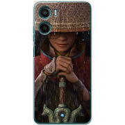 Чохол BoxFace Motorola G06 Power Raya and the Last Dragon