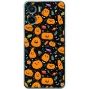 Чохол BoxFace Motorola G06 Power Cute Halloween