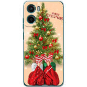 Чохол BoxFace Motorola G06 Power Наше Рождество