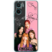 Чохол BoxFace Motorola G06 Power Blackpink Kpop