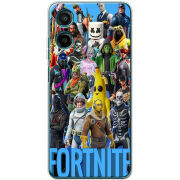 Чохол BoxFace Motorola G06 Power 