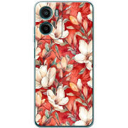 Чохол BoxFace Motorola G06 Power Світанок магнолій