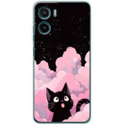 Чохол BoxFace Motorola G06 Power В рожевих снах