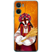 Чохол BoxFace Motorola G06 Power Motanka by H Soldatkina