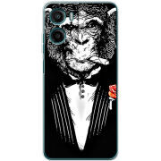 Чохол BoxFace Motorola G06 Power Monkey Don