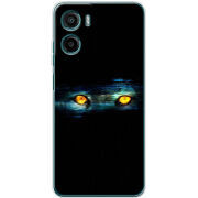 Чохол BoxFace Motorola G06 Power Eyes in the Dark