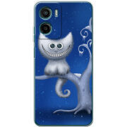 Чохол BoxFace Motorola G06 Power Smile Cheshire Cat