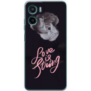 Чохол BoxFace Motorola G06 Power 