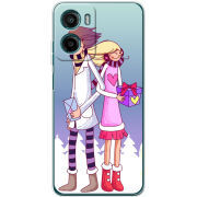 Чохол BoxFace Motorola G06 Power 