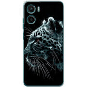 Чохол BoxFace Motorola G06 Power Leopard
